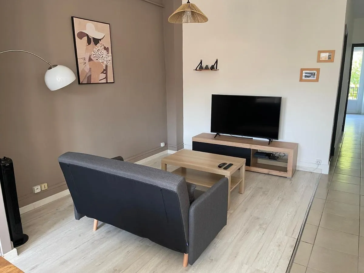 Apartamento Decouvrez Steline, T3 Centre Ville Montélimar